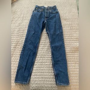 Excellent condition Sezane Denim